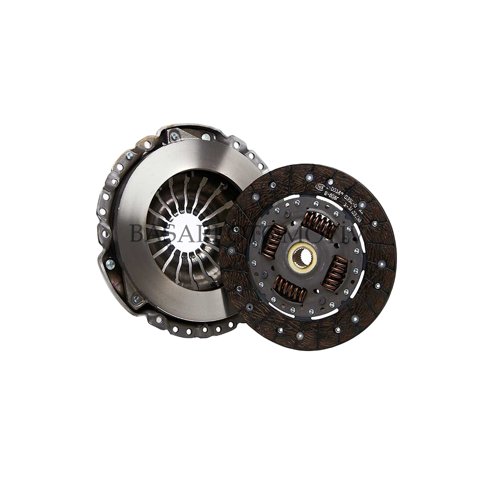 Debriyaj Seti Kapaklı VW Polo Classic - Caddy - Inca 1.6 1.9D 1.9SDI AFT 1Y AEY AYQ AEK AKS ABU AEA 97- 032198141AX