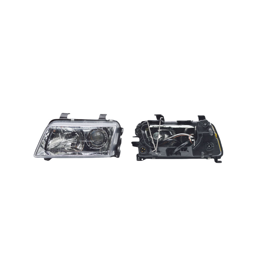 Depo Far Sol Mercekli Audi A4 1995-1999 - Uygun Fiyat