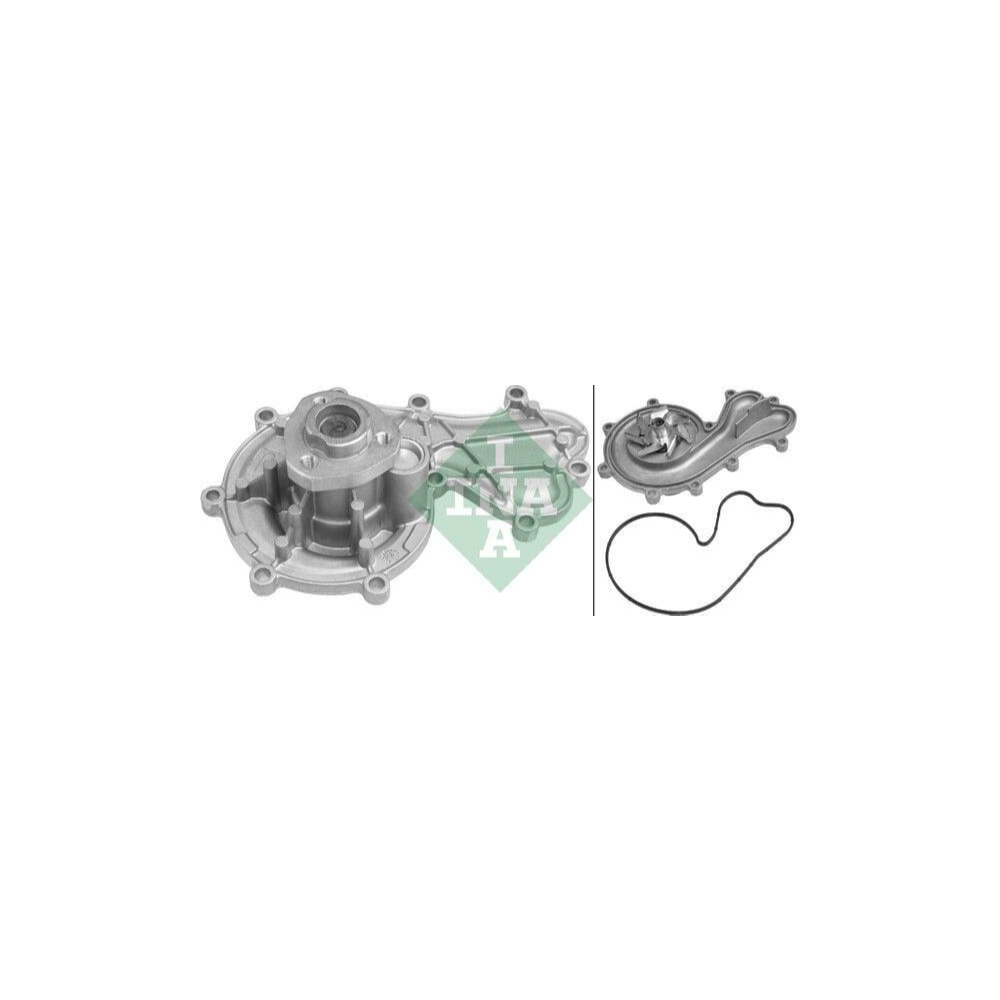 Ina Devirdaim VW Touareg - Audi A6 - Audi Q7 3.0 TDI 2010-2010 BUN-CATA-CASA-CLAB-CNRB-CRCA 059121008J