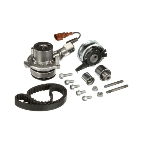 Gates Triger Seti ve Devirdaim VW Golf 7 - A3 - Leon - Passat - Tiguan - Caddy - T6 1.6 TDI - 2.0 TDI 2013- 04L198119B