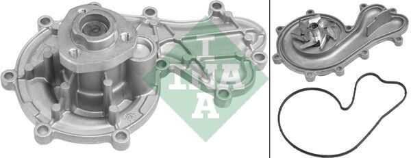 Ina Devirdaim VW Touareg - Audi A6 - Audi Q7 3.0 TDI 2010-2010 BUN-CATA-CASA-CLAB-CNRB-CRCA 059121008J