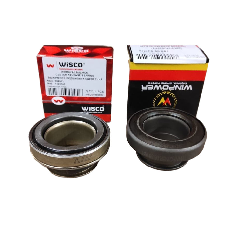 Debriyaj Rulmanı Opel Vectra A - Astra F 2.0 - 668651