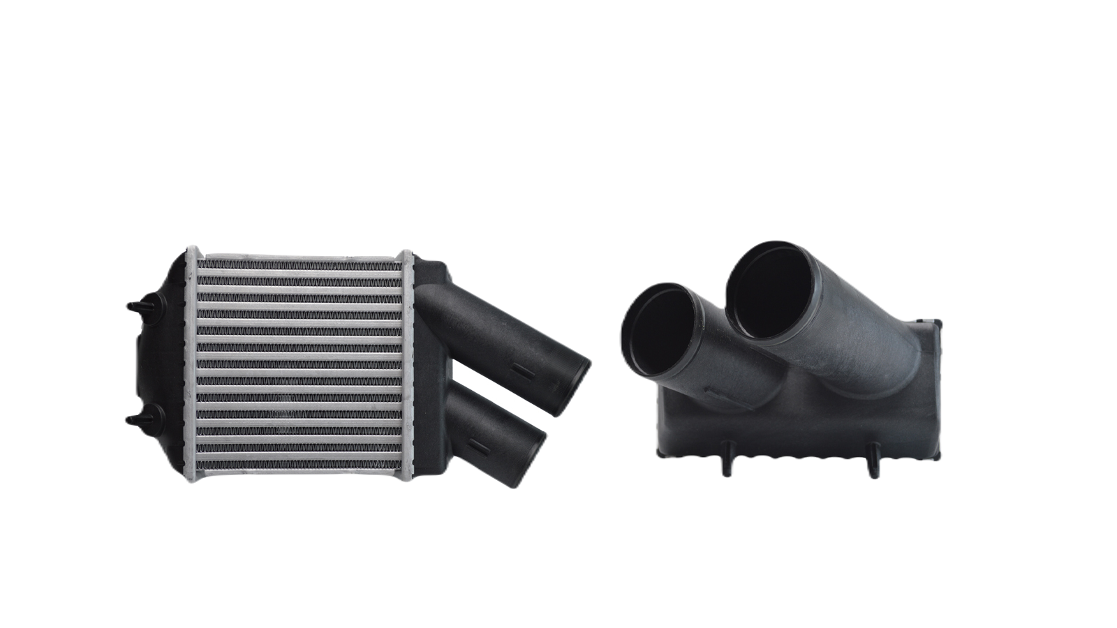 Turbo Radyatoru (Intercooler) 184X187x85 Renault  7700838130