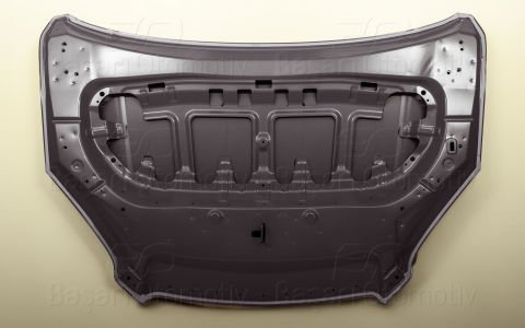 Motor Kaputu Megeslı (Sımyı) Chevrolet Trax 13 > 95390356