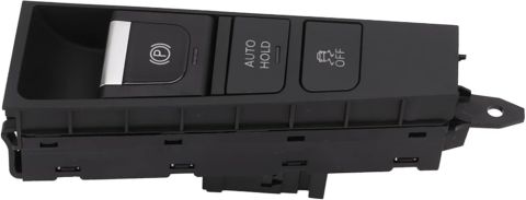 Passat El Fren Düğmesi Auto Hold 2011-2015 - 3AB927137