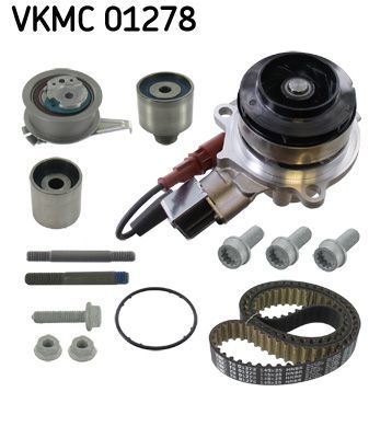 Trıger Setı + Devırdaım Vw Golf7 Passat Tıguan Cad VKMC01278