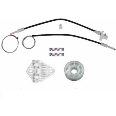 Cam Krıko Halat Setı Ön Golf4 Bora 97-04 Bsg 1J4898461