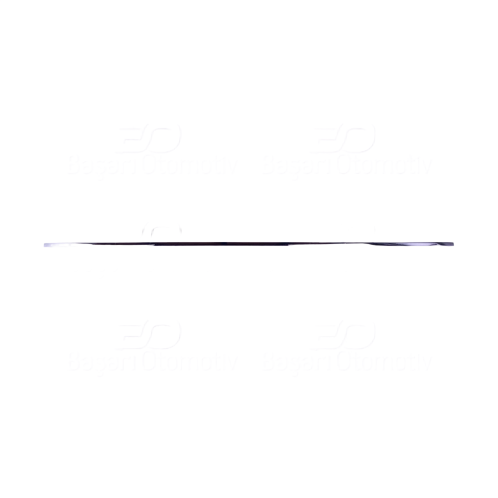 Tampon Çıtası Arka Nikelajlı Audi Q7 2010- 1230730 - 4L08074432ZZ