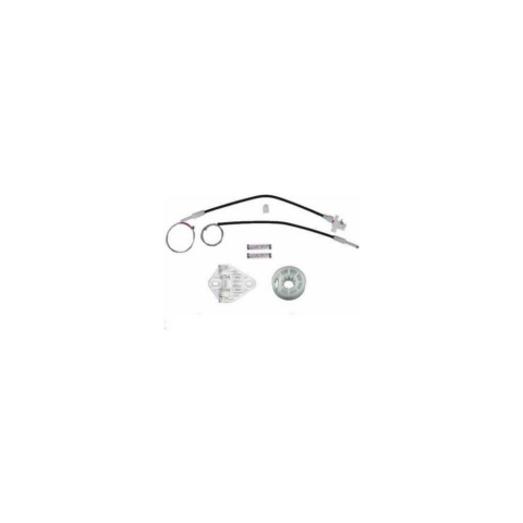 Cam Kriko Halat Seti Ön VW Golf 4 - Bora 1997-2004 1J4898461