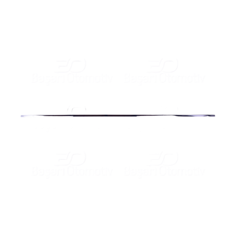 Tampon Çıtası Arka Nikelajlı Audi Q7 2010- 1230730 - 4L08074432ZZ