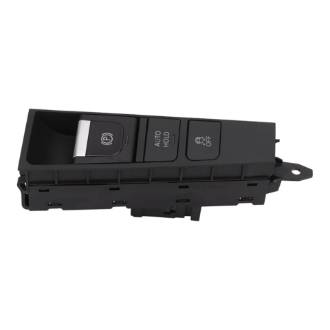 Passat El Fren Düğmesi Auto Hold 2011-2015 3AB927137