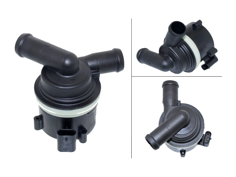 Ilave Su Pompası Amarok 10- Hella 03L965561A