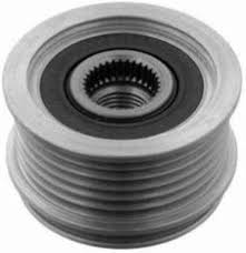 Valeo Alternatör Kasnağı A4 A6 ALT-ALZ-BFB 1,6-2,0 2004- 06B903119A