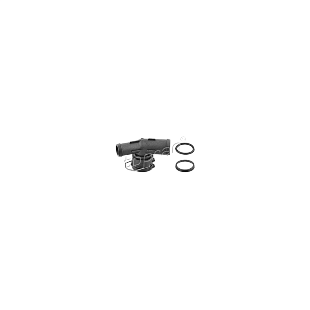Topran Su Flanşı Volkswagen Passat 2.0 FSI 2005- 116450