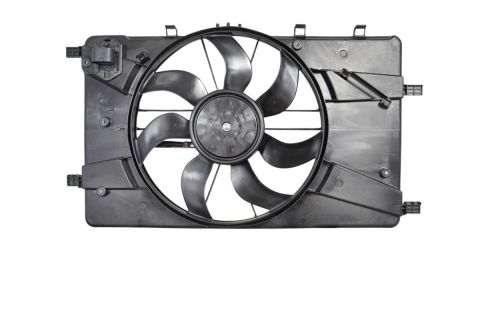 Fan Motoru Davlumbazlı (400 Mm-4 Fıs-9 Kanat) Opel Astra J 1.3 A14net [1341117]
