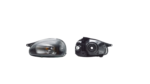 Far Sol Sıyah Manuel Opel Corsa B 93-00 1216488S