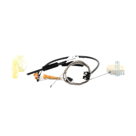 Cam Krıko Halat Setı Ön Sag Polo Classıc 97-02 Bs 6K4837402M