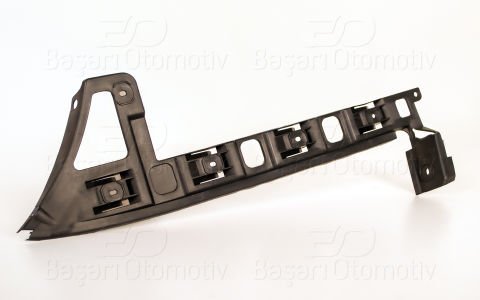 Tampon Braketı Arka Sol Vw Passat B6 06-11 3C5807375A