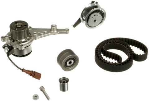 Continental Triger Seti Devirdaimli Passat Caddy Kodiaq Superb 2019-- 05L198119