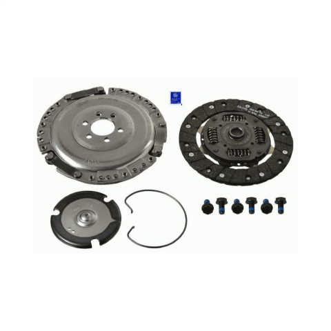 Sachs Debriyaj Seti VW Golf 1 1.6 TD 1978-1984 027198141AX