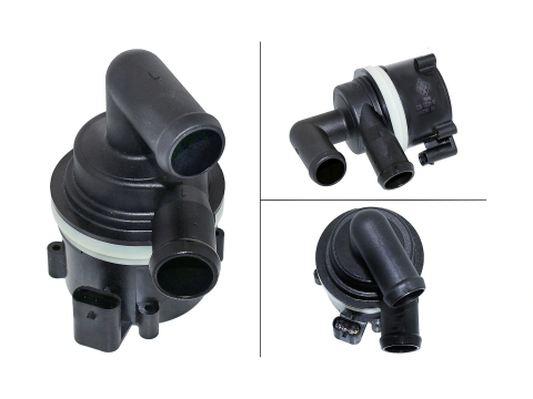 Hella İlave Su Pompası VW Golf 6 - Jetta - Passat - Polo - A3 - Leon 1.6 TDI - 2.0 TDI 2010-2010 5N0965561A