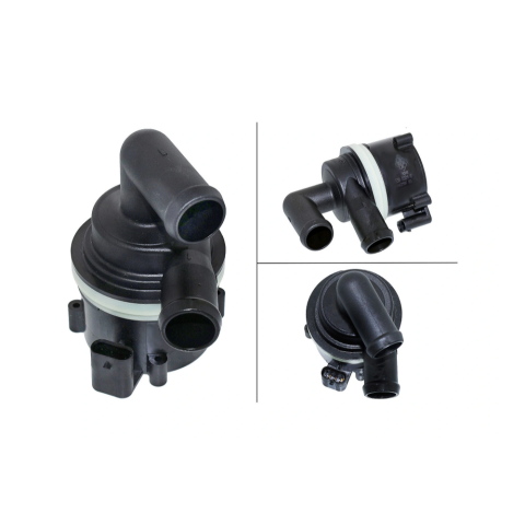Hella İlave Su Pompası VW Golf 6 - Jetta - Passat - Polo - A3 - Leon 1.6 TDI - 2.0 TDI 2010-2010 5N0965561A