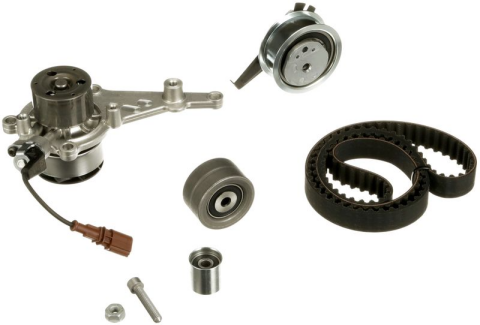 Continental Triger Seti Devirdaimli Passat - Golf - A4 - Kodiaq 2.0 TDI 05L198119