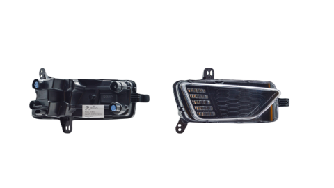 Gündüz Farı Sis Farsız Ledli Sol Volkswagen Polo 2018- 2G0941661B