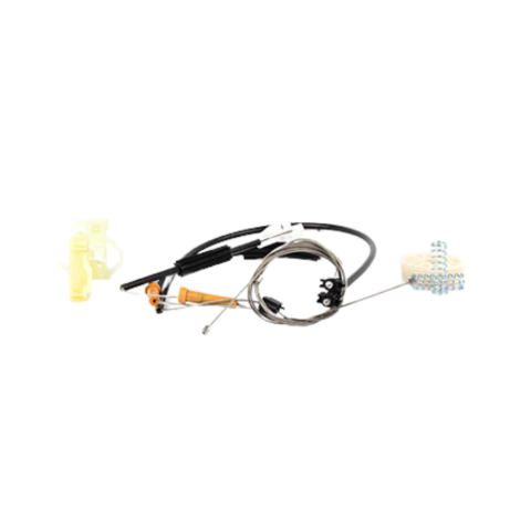 Cam Kriko Halat Seti Ön Sağ VW Polo Classic 1997-2002 6K4837402M