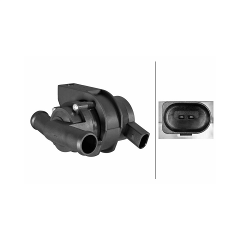 Hella İlave Su Pompası VW Passat - Audi A4 - Audi A6 1.9 TDI 1997-2004 078121601
