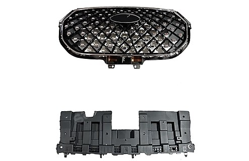 Radyator Izgarası Chery Tıggo 8 Pro 23> T1D