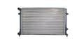 Su Radyatörü 650*445Mm Golf5 1.6 2.0Fsı