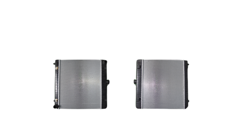Su Radyatoru Brazıng At 415X498x32 Mercedes-Benz  1235015601