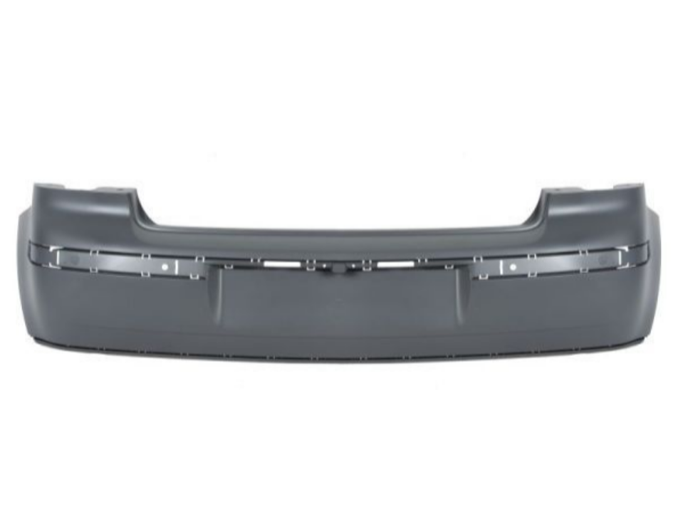 Arka Tampon Astarlı Vw Polo 2002-2009 - 6Q6807417GRU