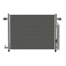 Klıma Radyatoru Mt-At 586X415 Mm Chevrolet Kalos. Aveo 1.2. 1.4 [96834082]