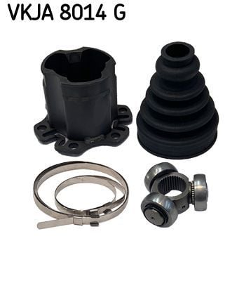 Aks Kafası Iç A4 00- Skf 1J0498103J