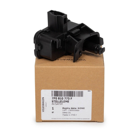 Merkezi Kilit Depo Kapak Motoru VW Polo - Touareg - Leon - Fabia - Octavia 2013 7P0810773D