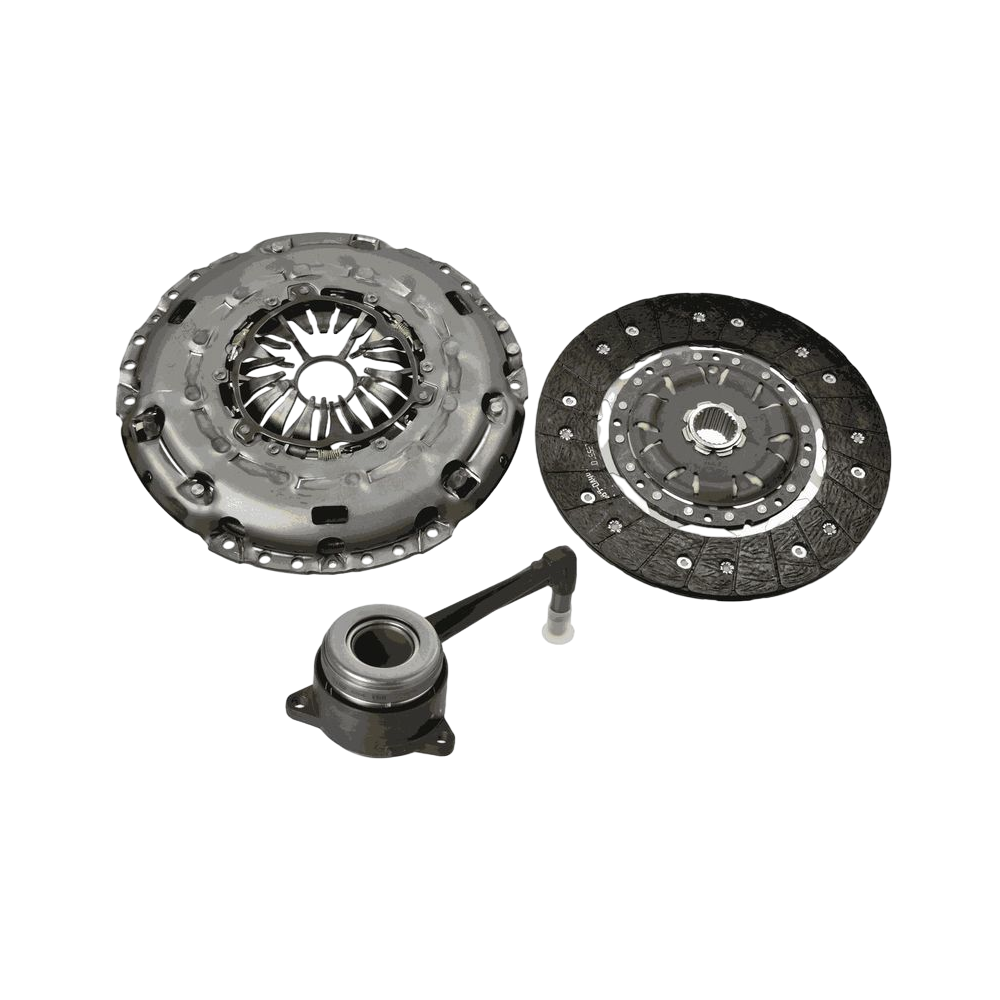 Sachs Debriyaj Seti Rulmanlı VW T5 2.5 TDI 3000990121