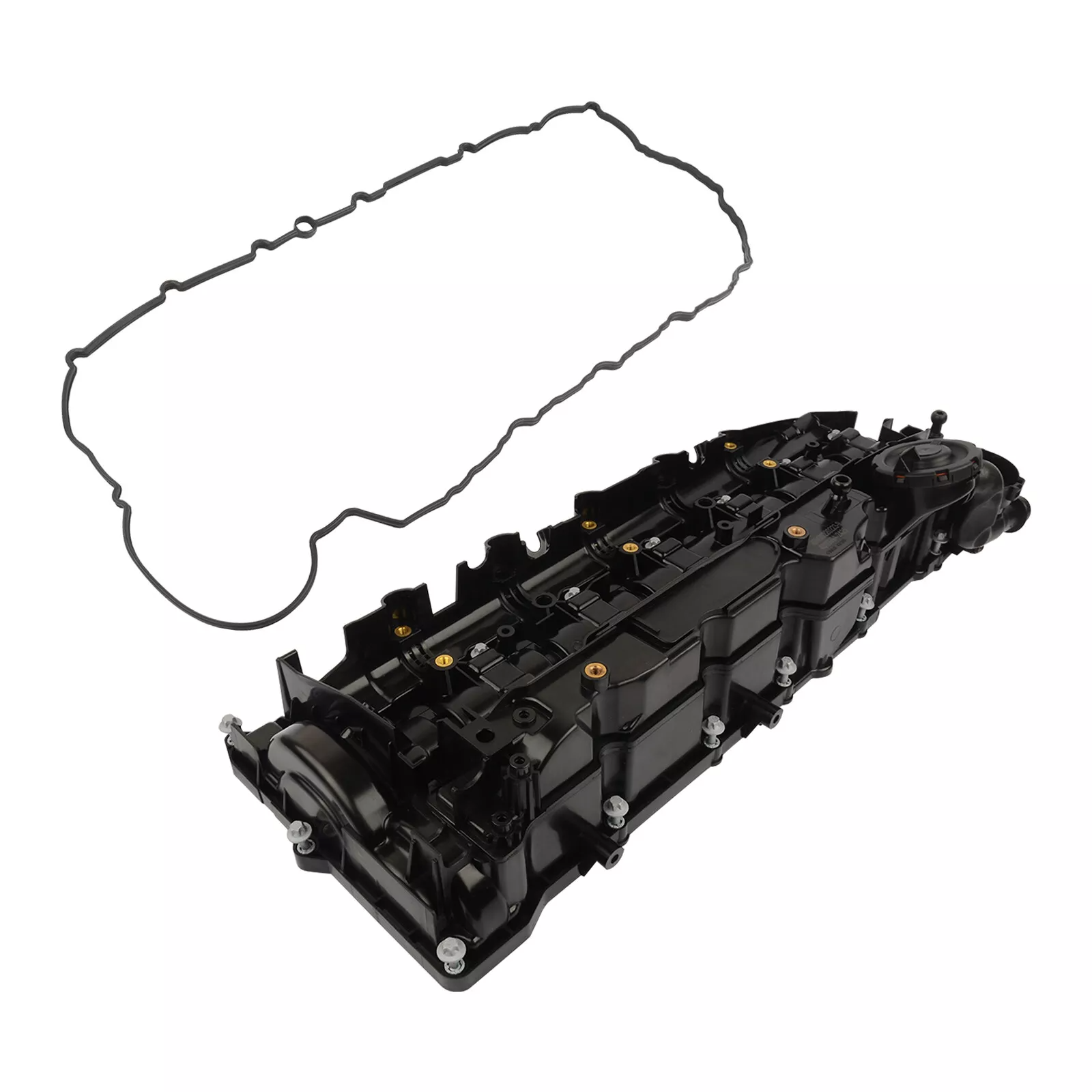 Kulbutor Kapagı Plastık+Conta Bmw E90 F30 F93 F3 11128507607
