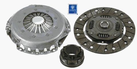 Debrıyaj Setı Passat 97-00 Sachs 048198141X