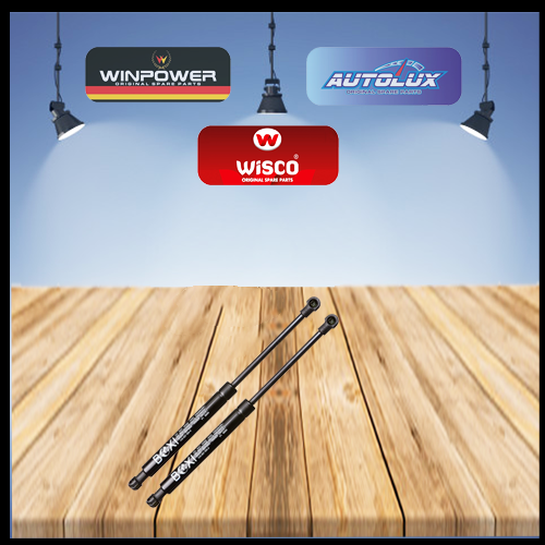 Kaput Amortısoru 125N Vw Touareg 03 > 7L6823359B