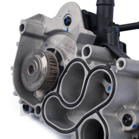 Pierburg Devirdaim VW Golf 7 - Polo - Passat - A3 - Leon 1.2 TSI - 1.4 TSI 2013- 04E121600BD