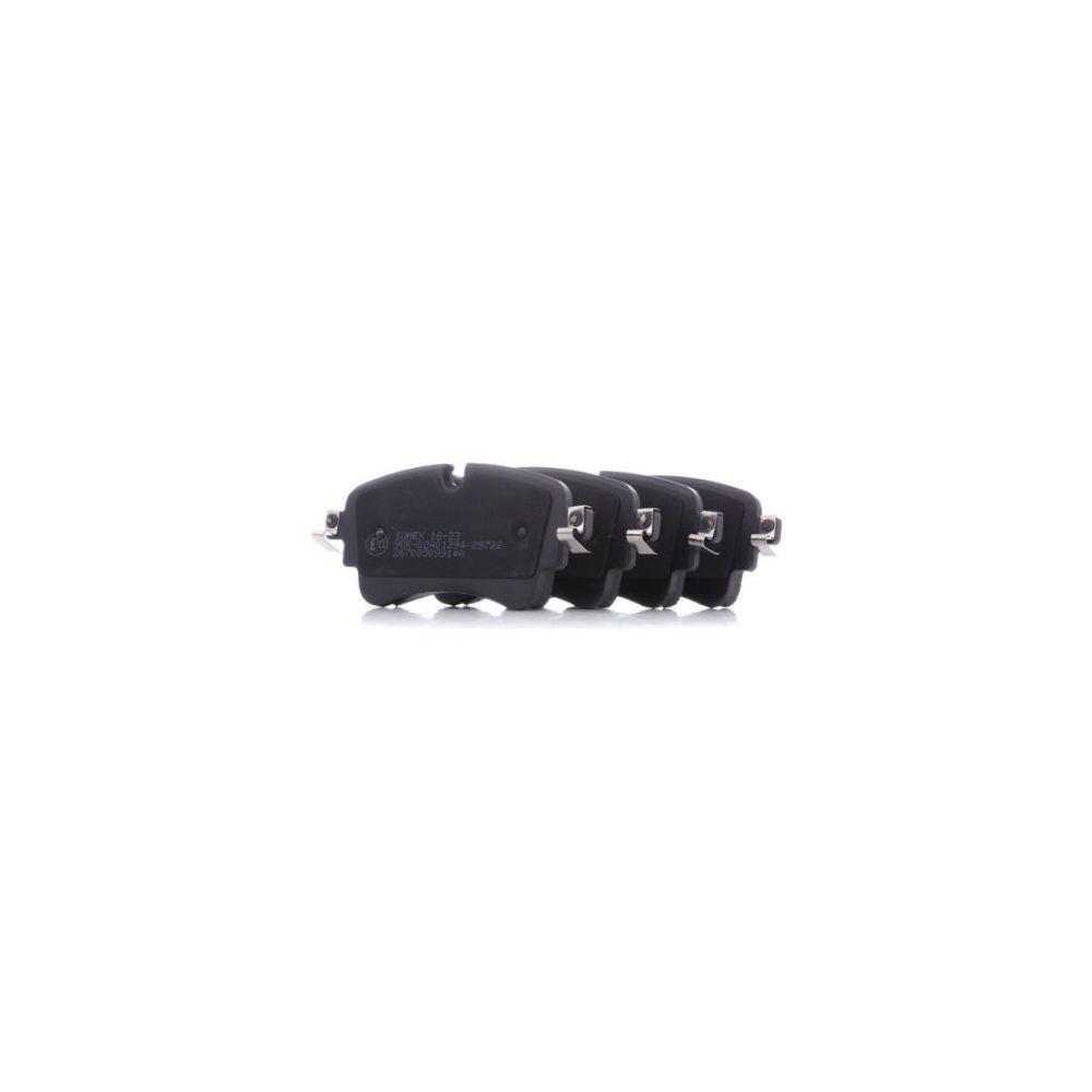 Fren Balatası Arka VW A4 - A5 - Q5 - Q7 2015- 8W0698451L
