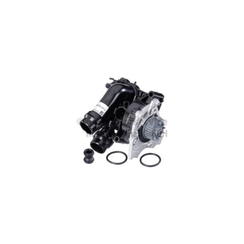 Pierburg Devirdaim VW A3 - A4 - A5 - Q5 - Passat 1.8 TFSI - 2.0 TFSI CDAA - CDAB - CFKA - CDNB - CDNC 06H121026CF