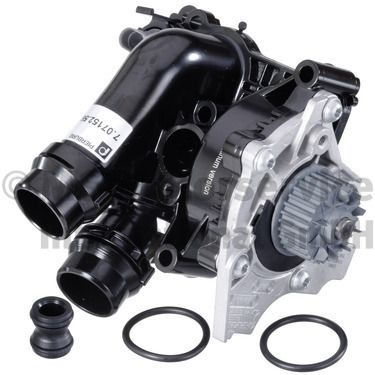 Pierburg Devirdaim VW A3 - A4 - A5 - Q5 - Passat 1.8 TFSI - 2.0 TFSI CDAA - CDAB - CFKA - CDNB - CDNC 06H121026CF