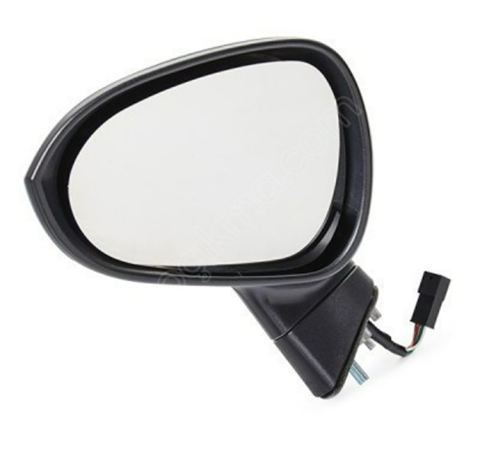 Dıs Dıkız Aynası Sol Ibıza 09-15 Vıew Max 6J0857507D