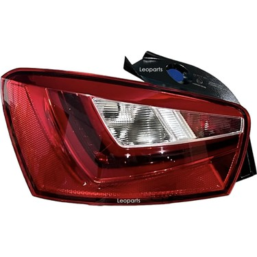 Stop Sol Seat Ibıza 4 (6J5,6P1) 13-17 6J4945095L