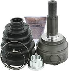 Aks Kafası Dıs Abssız 30X28x64,4 Uzunluk:166Mm Vw 7P0498099A