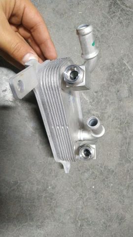Yag Sogutucusu Opel Corsa D A14xer 09-14 13283220