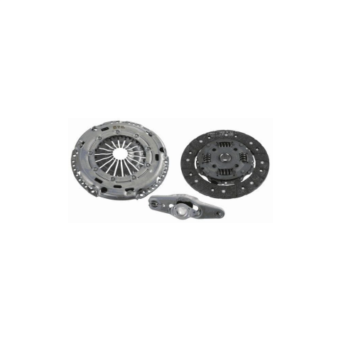 Valeo Debriyaj Seti VW Golf 5 - Passat - Jetta 1.4 TSI CAXA 2006-2015 04E141015A